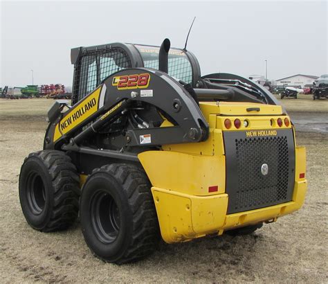 2017 new holland skid steer price|biggest new holland skid steer.